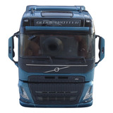 Miniatura De Cavalo Mecânico Volvo Fm 4x2 F. Grátis
