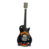 Miniatura De Guitarra Les Paul Guns N' Rose - Outlet 