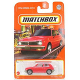 Miniatura De Metal - Main Line 2021 - 1/64 - Matchbox Mattel