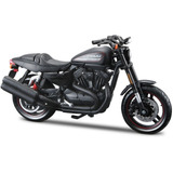 Miniatura De Moto Harley Davidson Xr 1200x 2011 Maisto 11cm