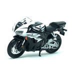 Miniatura De Moto Honda Cbr 1000 Rr 1:18 Maisto