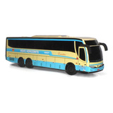 Miniatura De Ônibus - Viação Novo Horizonte - Semiartesanal