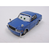 Miniatura Disney Pixar Cars - Toon Ito-san (tokyo Mater)