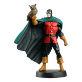 Miniatura Doutor Meia Noite Dc Comics Figurines Edição 82