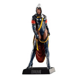 Miniatura Figura Marvel Tempestade X-man Ed. 14 - Eaglemoss