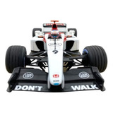 Miniatura Formula 1 B.a.r Honda Button Minichamps Esc. 1/18