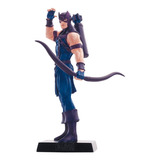 Miniatura Gavião Arqueiro - Marvel Figurines Eaglemoss