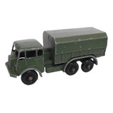 Miniatura General Service Lorry Lesney (veículo Militar)