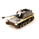 Miniatura German Selbstfahrlafette 1/72 Easy Model Mr 36263 Cor Cinza