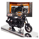 Miniatura Harley Davidson Xr1200x 2011 1/18 Maisto