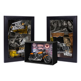 Miniatura Harley-davidson 2014 Sportster 883 Iron - 1:18 S34