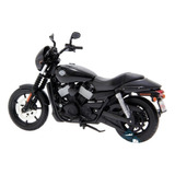 Miniatura Harley-davidson 2015 Street750 (32320) 1:12 Maisto
