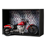 Miniatura Harley-davidson Breakout Kit Expositor