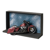 Miniatura Harley-davidson Road King 20107 Special
