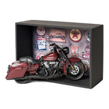 Miniatura Harley-davidson Road King