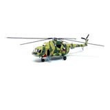 Miniatura Helicóptero Mi-17 Hip-h Czech 1:72 Easy Model