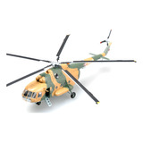 Miniatura Helicóptero Mi-8 Hip-c 1/72 Easy Model Ae 37041