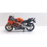 Miniatura Honda Cbr 600r New Ray 1/12