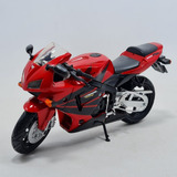 Miniatura Honda Cbr600r 2006 1:12 Newray
