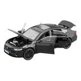 Miniatura Honda New Accord 1:32 Abre 4 Esterce Eixo Diantei