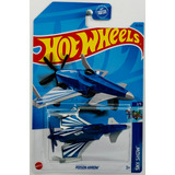 Miniatura Hot Wheels Original Mattel Modelo Avião