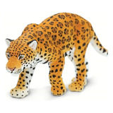 Miniatura Jaguar - Animal Selvagem - Safari Ltd.