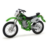Miniatura Kawasaki Klx 250sr - 2 Wheelers - Maisto 1:18
