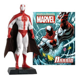 Miniatura Marvel Arraia Ediçao 167 - Eaglemoss 