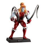 Miniatura Marvel Eaglemoss Especial Ômega Vermelho
