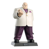 Miniatura Marvel Figurines Especial - O Rei Do Crime Ed 19