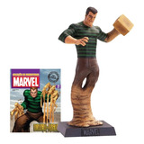 Miniatura Marvel Homem Areia Ed. 27 - Eaglemoss Original