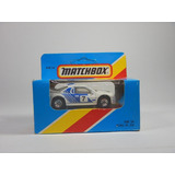 Miniatura Matchbox Lesney - Mb34 - Ford Rs200 - 1981