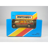 Miniatura Matchbox Lesney - Mb55 - Ford Sierra Xr41 - 1981