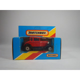 Miniatura Matchbox Lesney - Model A Ford - 1979 