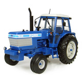 Miniatura Metal 1/32 Trator Antigo 1983 Ford Tw-25 Uh4026