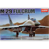Miniatura Mig-29 Fulcrum - 1/144 - Academy 12615