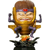 Miniatura Modok Marvel Especial - Raro Com Revista