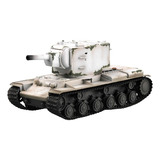 Miniatura Montada Kv-2 Heavy Tank 1/72 Easy Model Mr 36283
