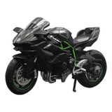 Miniatura Moto 1:12 Linha De Montagem H2r Ducati Bmw Mais 