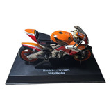 Miniatura Moto 1/18 Honda Rc212v 2007 Nicky Hayden New Ray