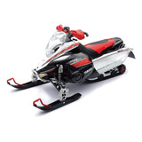 Miniatura Moto Da Neve Yamaha Fx Snowmobile New Ray Esc 1/12