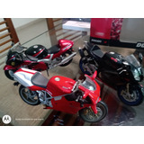 Miniatura Moto Ducati, 1:12