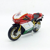 Miniatura Moto Ducati 1098s 1:18 Maisto