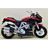 Miniatura Moto Ducati Bimota - Escala 1:12 (17cm)