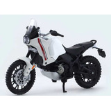 Miniatura Moto Ducati Desert X Maisto 1/18