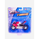 Miniatura Moto Ducati Panigale V4s Maisto 1/18