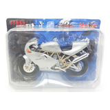 Miniatura Moto Ducati Supersport 900 Fresh Metal Maisto 1:18