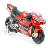 Miniatura Moto Gp Honda Yamaha Ducati Ktm Maisto 1/18