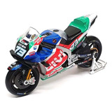 Miniatura Moto Gp Maisto 1:18 Honda Ducati Yamaha Diversas