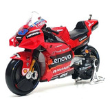 Miniatura Moto Gp Maisto 1:18 Honda Ducati Yamaha Diversas